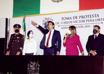 Alcalde de Reynosa pedirá licencia para dejar su encargo