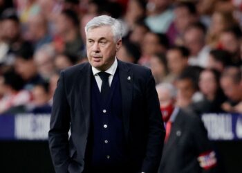 Real Madrid concentrado en final de Champions no en Mbappé