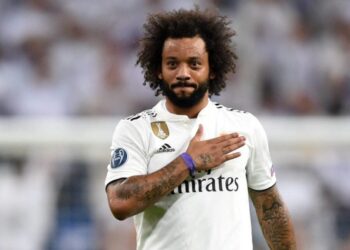 Se despide Marcelo del Real Madrid en juegos de liga