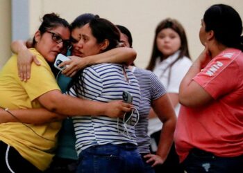 Se revelan los datos de las víctimas de Uvalde