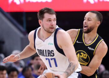 Reaccionan los Mavericks y vencen a Golden State