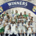 Gana Real Madrid su 14va Champions League en su historia.