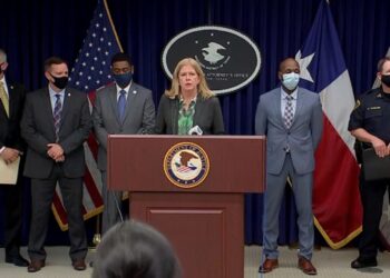 Desmantelan organización criminal en Texas