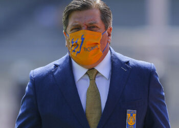 “Piojo” reconoce errores en alineación