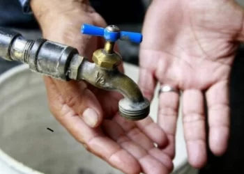 No hay agua en algunas colonias en Reynosa