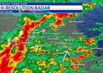 Siguen lluvias y tormentas aisladas