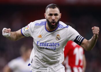 Benzema podría superar record de Raúl si juega ante el Betis