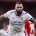 Benzema podría superar record de Raúl si juega ante el Betis