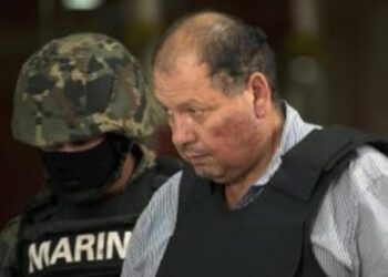 Extraditan al “M1”, ex líder del Cartel del Golfo