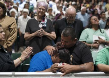 Por qué Estados Unidos no hace nada para detener los tiroteos masivos