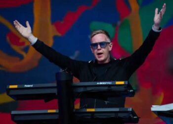 Andrew Fletcher, miembro fundador de Depeche Mode, falleció a los 60 años