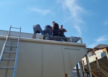 Encuentran a cinco migrantes muertos en una tolva