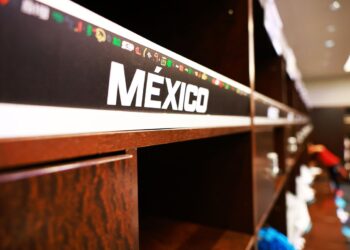 Cinco miembros de la Selección Mexicana dan positivo a Covid