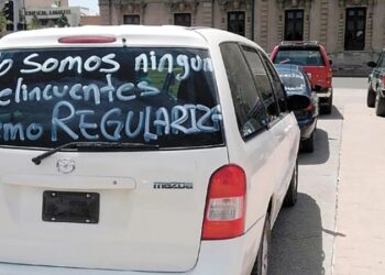 Alta demanda para regularizar autos ‘Chocolates’