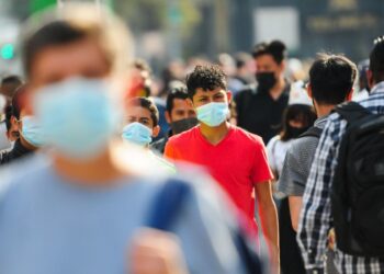 Usar cubrebocas es efectivo contra la viruela del mono