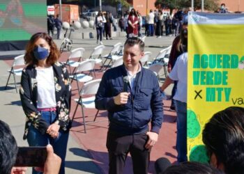 Gobierno y Constructoras firmarán ‘acuerdo verde’ en Monterrey