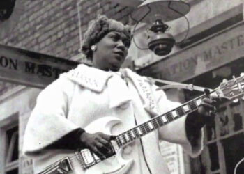 10 Pioneras del Rock n’ Roll, primera parte