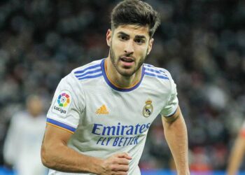 Marco Asensio podría salir del Real Madrid