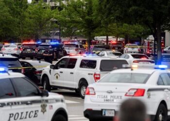 Tiroteo en el hospital de Oklahoma deja cuatro muertos y varios heridos