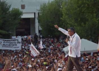 Advierte Américo: “no nos van arrebatar esta victoria”