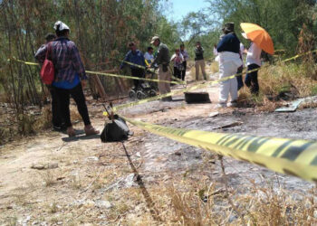 Reportan 6 mil desapariciones en seis años en Tamaulipas: AZZ