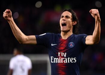 Cavani y Lukaku interesan a varios equipos españoles