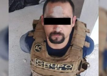 Detienen a líder del Cártel del Golfo