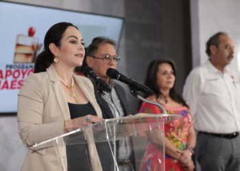 Garantiza gobierno abasto de agua para Nuevo Laredo; piden a ciudadanos hacer uso responsable