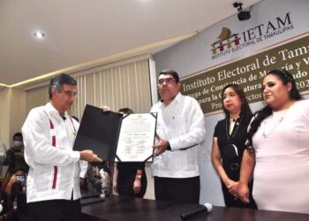 Es Américo gobernador electo; llama a la unidad y a la reconciliación