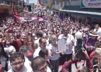 Américo y la reconstrucción de Tamaulipas