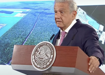 Gobierno de México denuncia a empresa estadounidense por daño natural