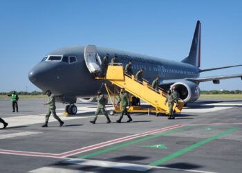 Arriban fuerzas especiales de la SEDENA a Reynosa