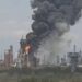 Incendio en refinería de Cadereyta, Nuevo León
