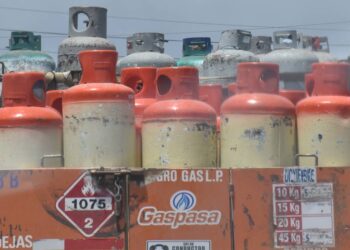 Baja el precio del Gas LP en CDMX tras semanas a la alza