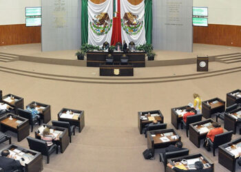 Mayoría del PRIAN en el Congreso agandalla la Jucopo hasta el 2024