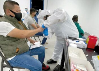 Reynosa en Semáforo Rojo