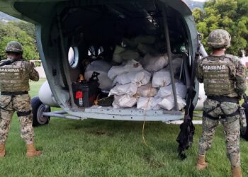 16 años de prisión para ex infante de la Marina estadounidense