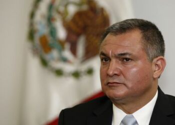 FGR obtiene tres órdenes de aprehensión contra García Luna