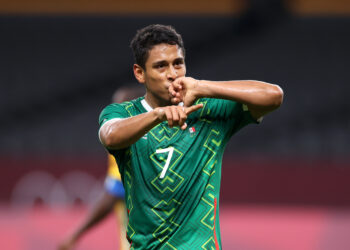 Luis Romo reconoce que la selección mexicana no está en su mejor nivel