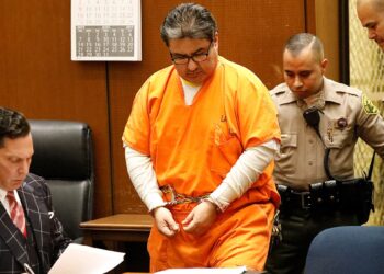 Se declara culpable líder de “La Luz del Mundo”