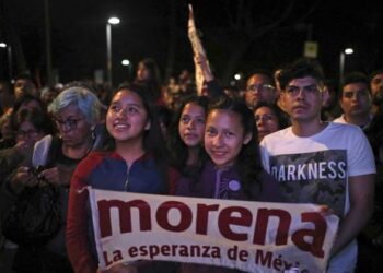 Triunfa MORENA en las elecciones de Hidalgo, Tamaulipas, Quintana Roo y Oaxaca