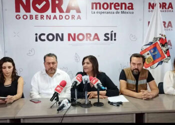 Pasa MORENA de cero a 20 gubernaturas en cuatro años