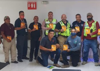 Refuerza protección civil habilidades en emergencias químicas