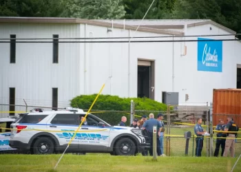 Tiroteo en fábrica de Maryland deja múltiples víctimas