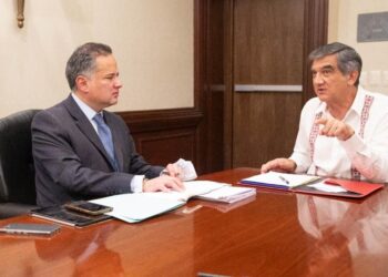 Despacho de Santiago Nieto se incorpora al grupo de transición del gobernador electo