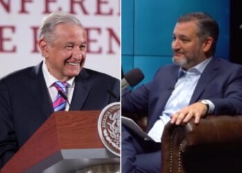 López Obrador reta a legisladores estadounidenses por acusaciones de narcotráfico