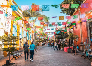 México potencia turística