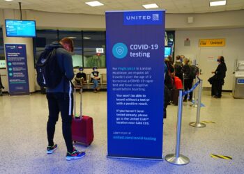 Estados Unidos elimina el requisito de pruebas COVID para viajes internacionales
