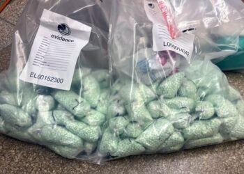 Los detienen con drogas y armas en Harlingen