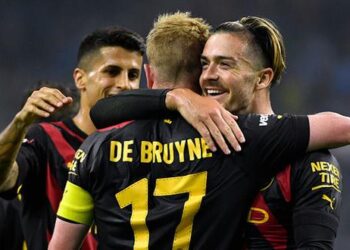 Vence Manchester City al América 2-1